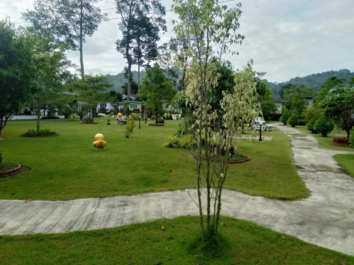 Sangvimarn Resort Nakhon Nayok Exterior photo