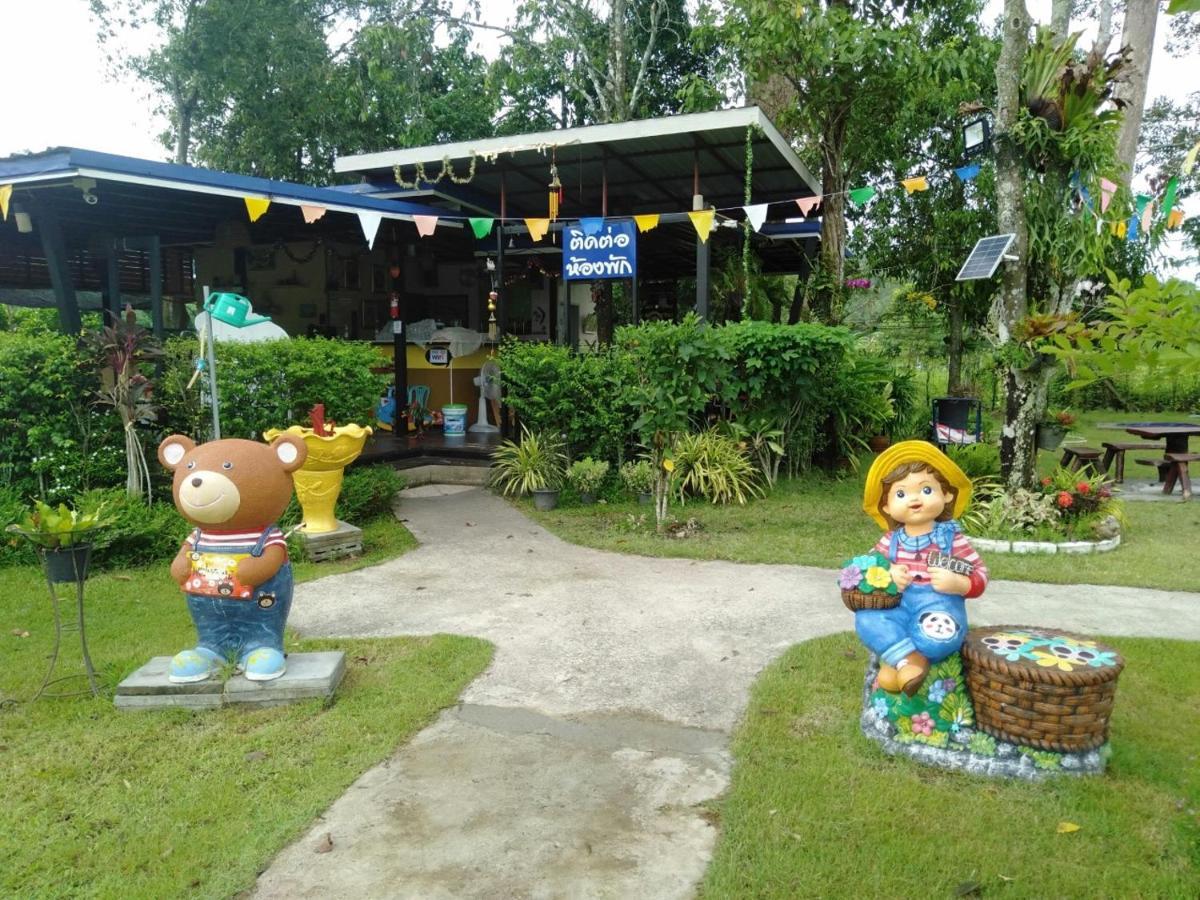 Sangvimarn Resort Nakhon Nayok Exterior photo