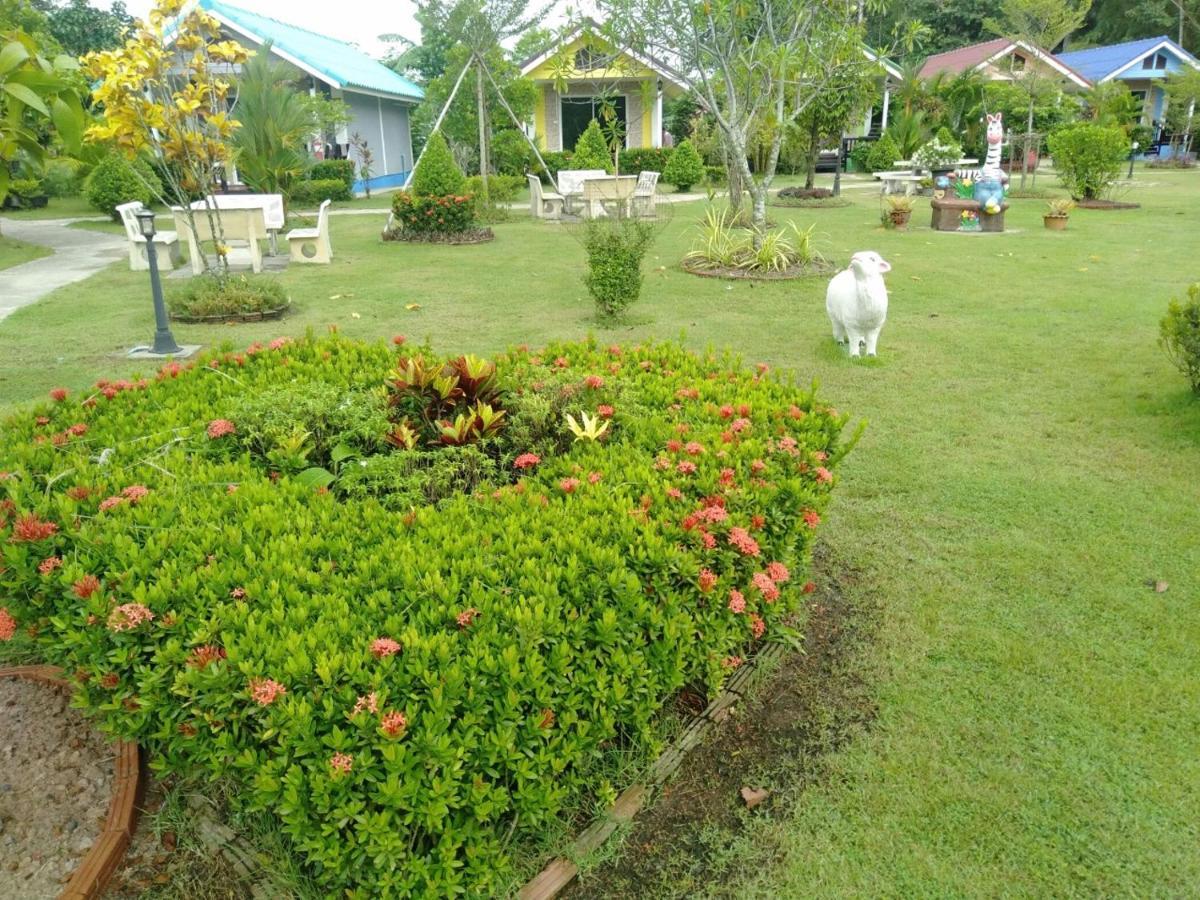 Sangvimarn Resort Nakhon Nayok Exterior photo