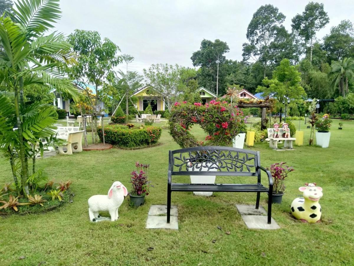 Sangvimarn Resort Nakhon Nayok Exterior photo