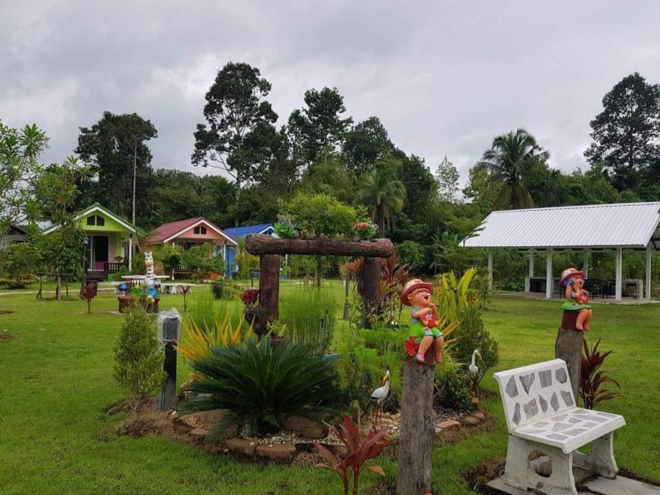 Sangvimarn Resort Nakhon Nayok Exterior photo